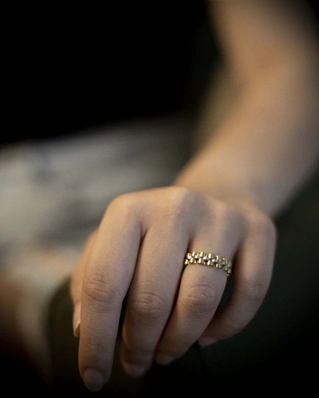 انگشتر رولکس